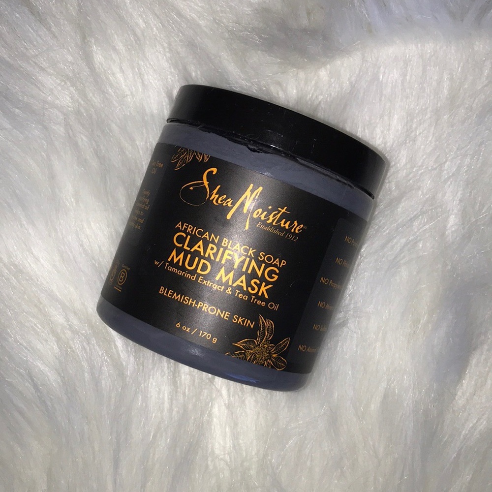 Mud Mask